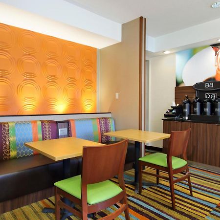 Fairfield Inn & Suites Colorado Springs South Ngoại thất bức ảnh